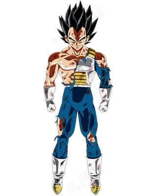 经典漫画七龙珠人物