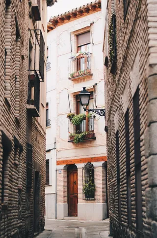 欧式房屋建筑图片