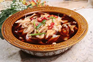 16滋味鸭肠-民安宾馆