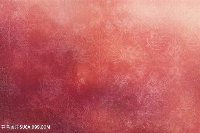 浅红色花纹底纹斑驳模糊背景