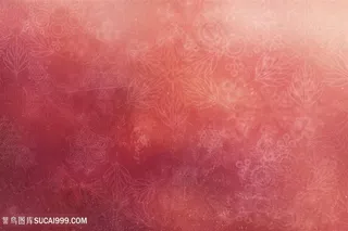 浅红色花纹底纹斑驳模糊背景