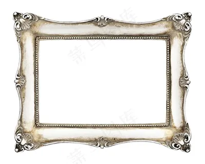 华丽大气的边框