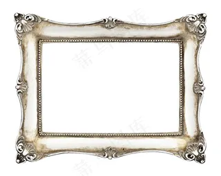 华丽大气的边框