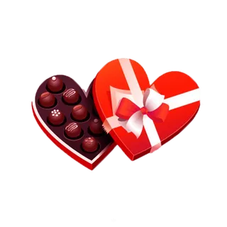 礼盒巧克力