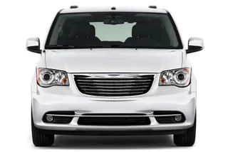 克莱斯勒 PNG免抠