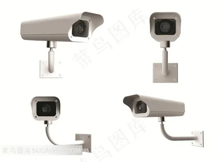 摄像头系列 - 各个角度的监控摄像头 摄像头系列 - 各个角度的监控摄像头