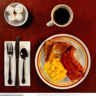 创意美食-可口的牛排