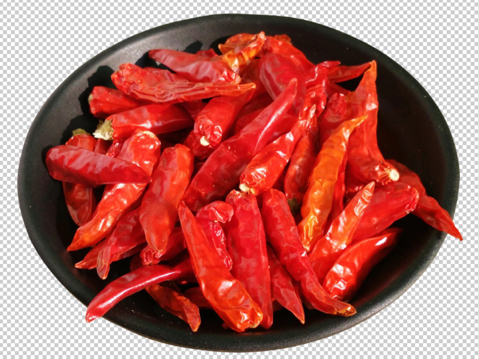 干辣椒免扣素材