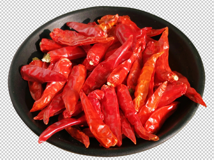 干辣椒免扣素材