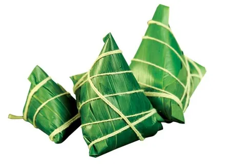 端午节免抠粽子