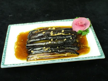 0208酱焖茄子 0208酱焖茄子