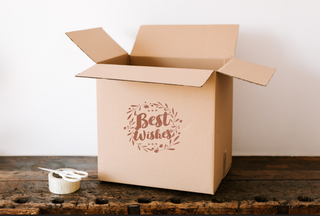 logo箱子样机展示高清可修改