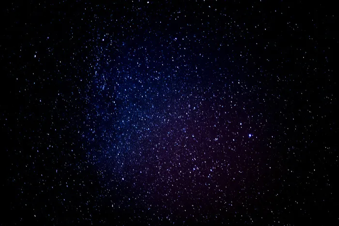 高清唯美星空夜空