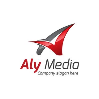 图标标识标志立体几何图形企业商标VI品牌LOGO设计模板AI矢量素材