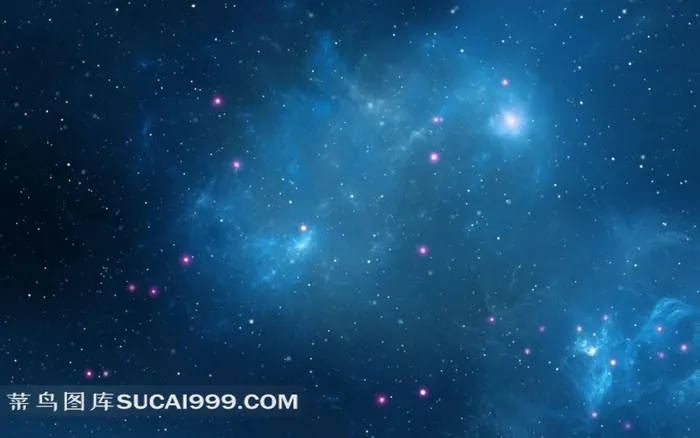 美丽星空图片