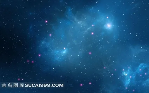 美丽星空图片 美丽星空图片