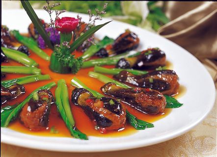 0911CC-781鱼香小茄子