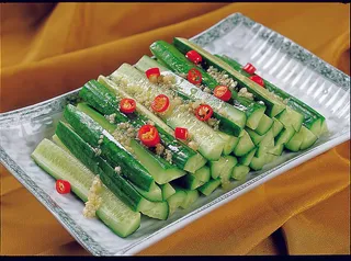 95LC-306蒜香乳瓜条