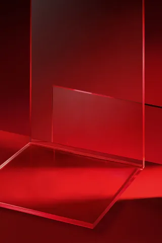 红色庄严海报背景