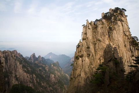 安徽黄山风景图片-第6张