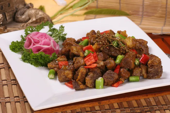 23 花椒乳牛 华荣酒店