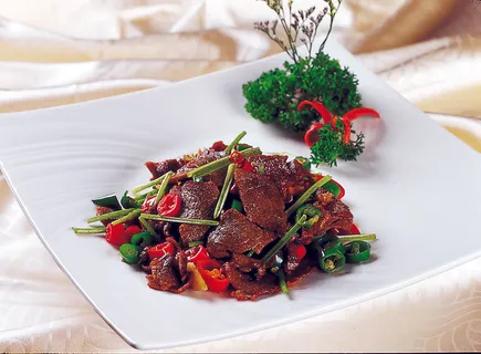 1009CS-0337小炒黄牛肉 1009CS-0337小炒黄牛肉