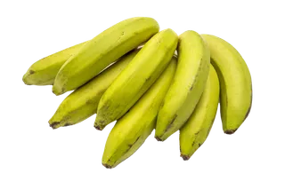 香蕉 (16)水果超市商品白底图免抠实物摄影png格式图片透明底