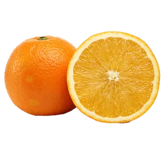 14橙子 (8)水果超市商品白底图免抠实物摄影png格式图片透明底