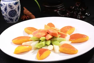 美颜靓丽三宝蔬