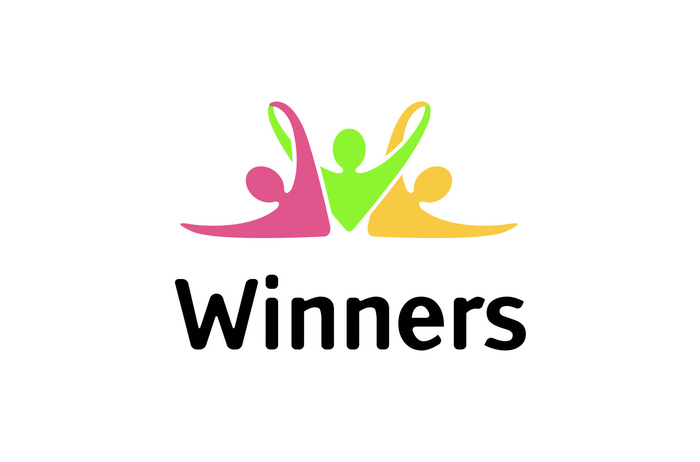 手绘Logo标志素材