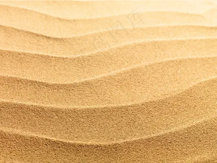 高清黄沙背景图片下载