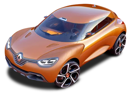 透明汽车素材小车SUV免扣 