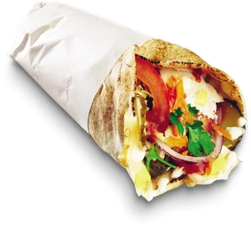 沙瓦玛 PNG免抠(1000x906)