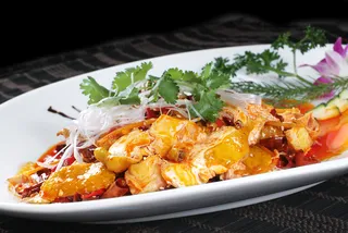 XTS121昭通菜红运鸡片