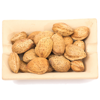 巴旦木 (15)干果超市商品白底图免抠实物摄影png格式图片透明底