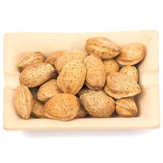 巴旦木 (15)干果超市商品白底图免抠实物摄影png格式图片透明底