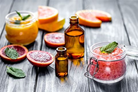 美容SPA用品高清图片