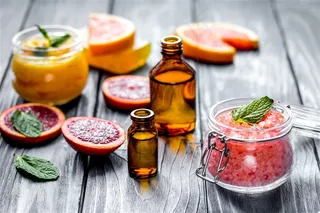 美容SPA用品高清图片