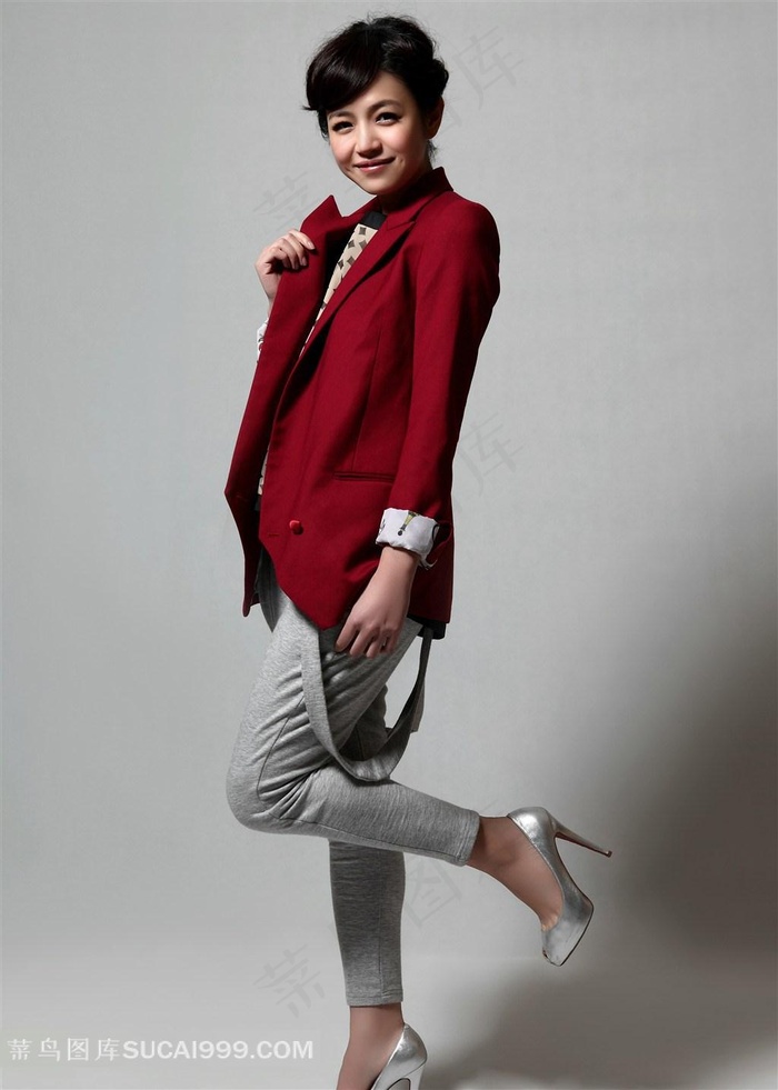 陈妍希明星图片