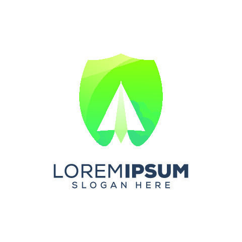 标识标志公司字母企业商标品牌LOGO设计素材矢量模板