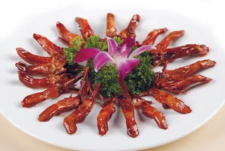 89LC-147毛家酱鸭舌