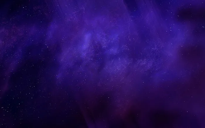 精美炫彩星空背景