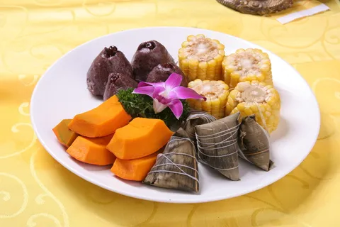 杂粮拼盘-华谊楼