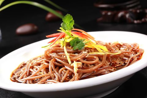 捞汁酸辣粉 (1)
