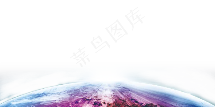 月球星空素材_创意月球背景