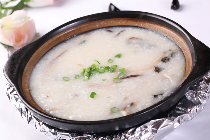 皮蛋瘦肉粥 (1)