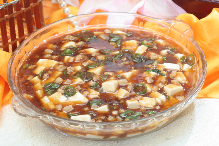 巧炒豆腐脑 8元 (1)