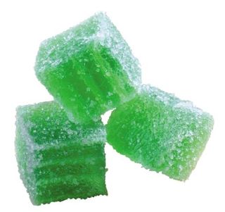 果冻糖果 PNG免抠