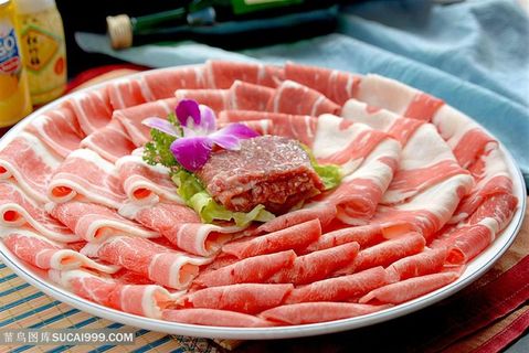 烤全牛的美食图片 烤全牛的美食图片