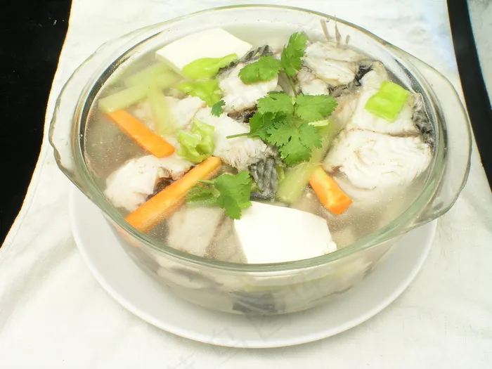   蘸水鱼  